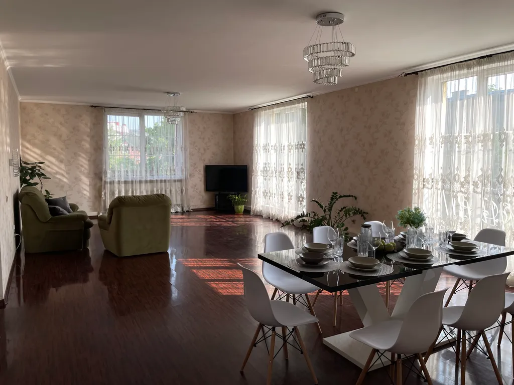 Уютный дом в историческом центре города у крепости Кронпринц