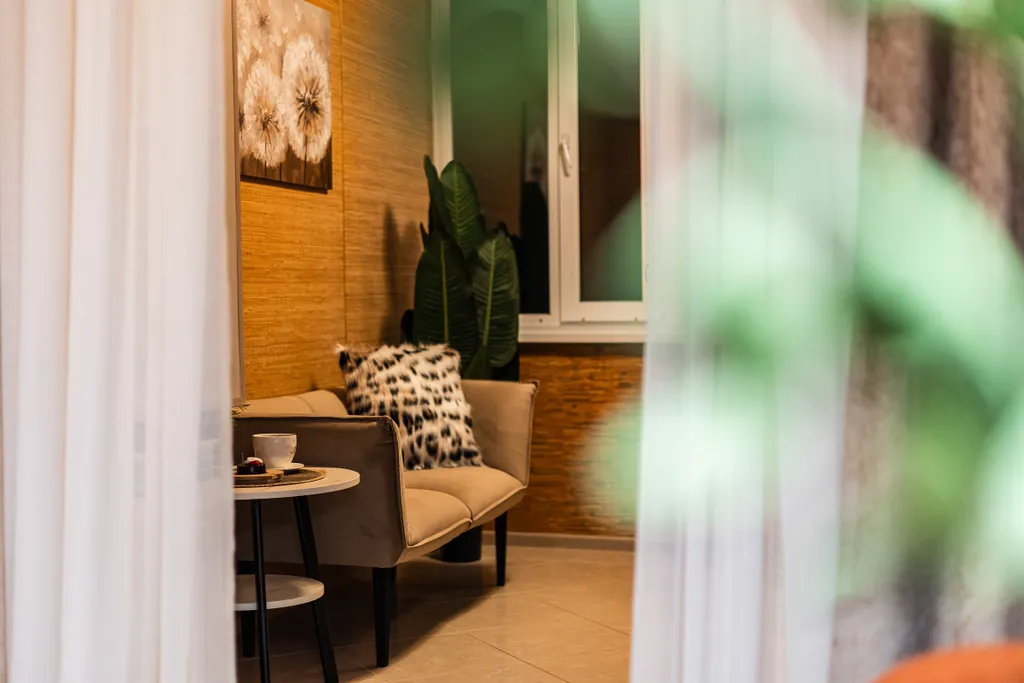 Апартаменты Бордо в центре