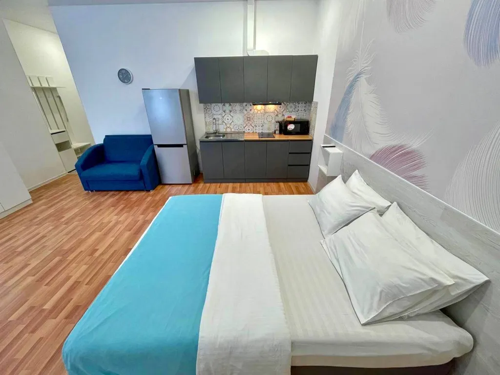 1-комнатная Квартира