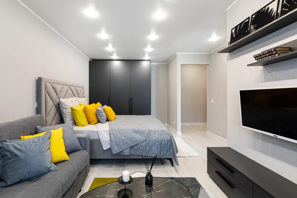 Velvet Stay на четыре персоны