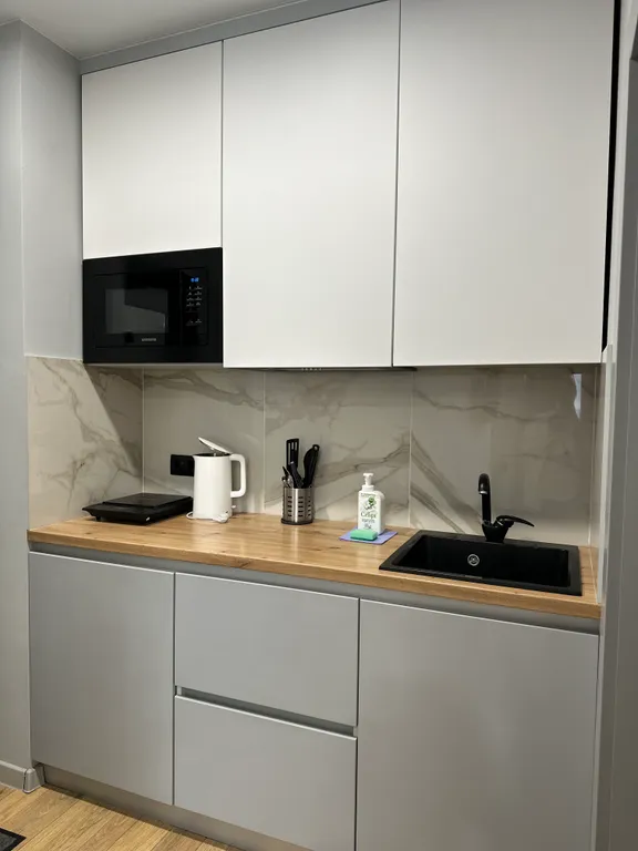 Квартира Sea Studio в ЖК ЯрСити