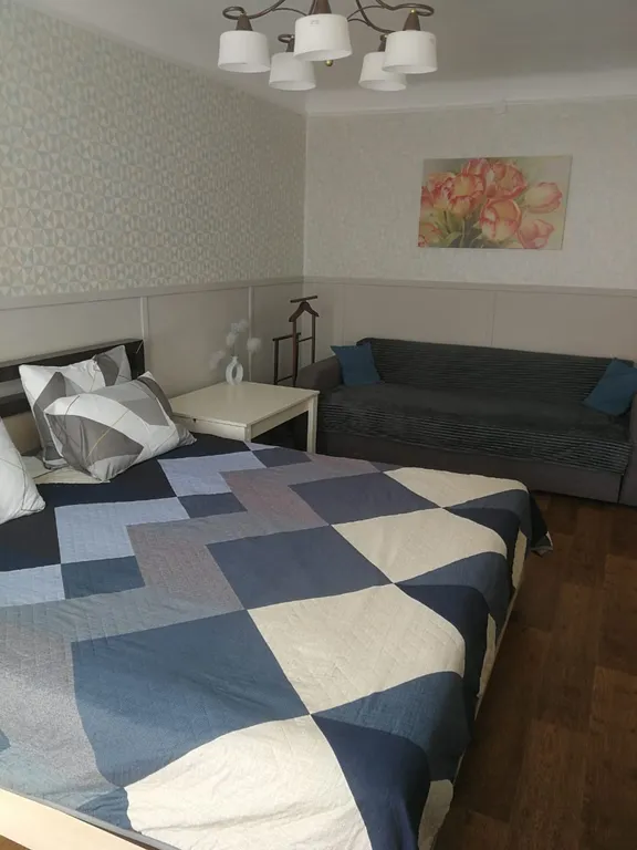 Уютная квартира рядом с Тау Галереей