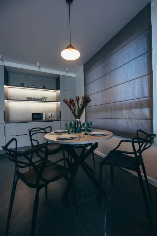 Квартира Апартаменты Baltic Sea с видом на море — Светлогорск