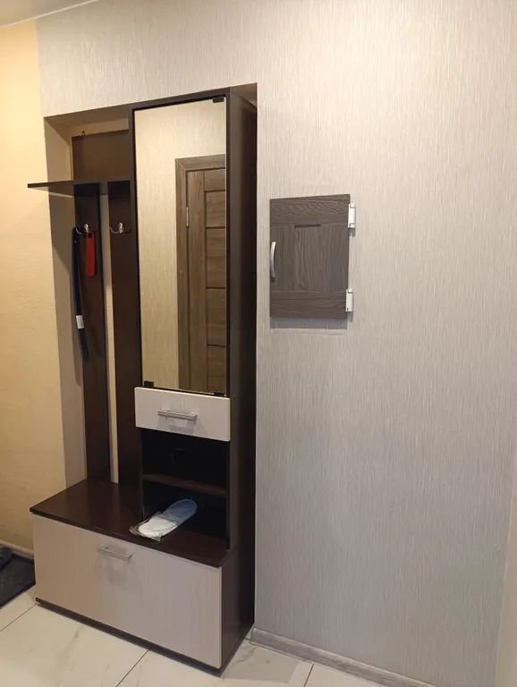 Однокомнатная квартира в центре города