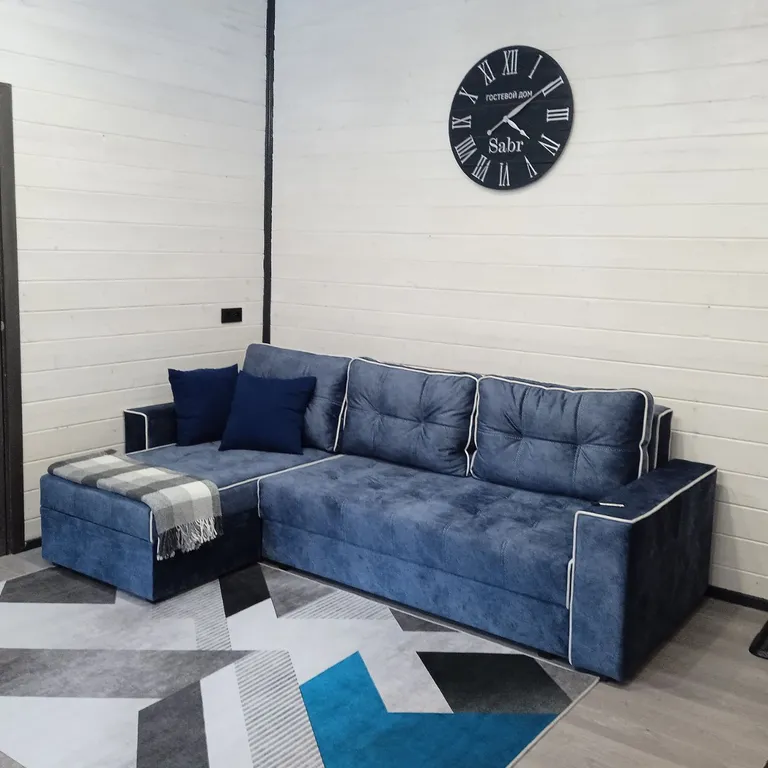 Гостевой дом Sabr с видом на горы