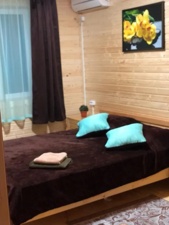 Коттедж на Азовском море