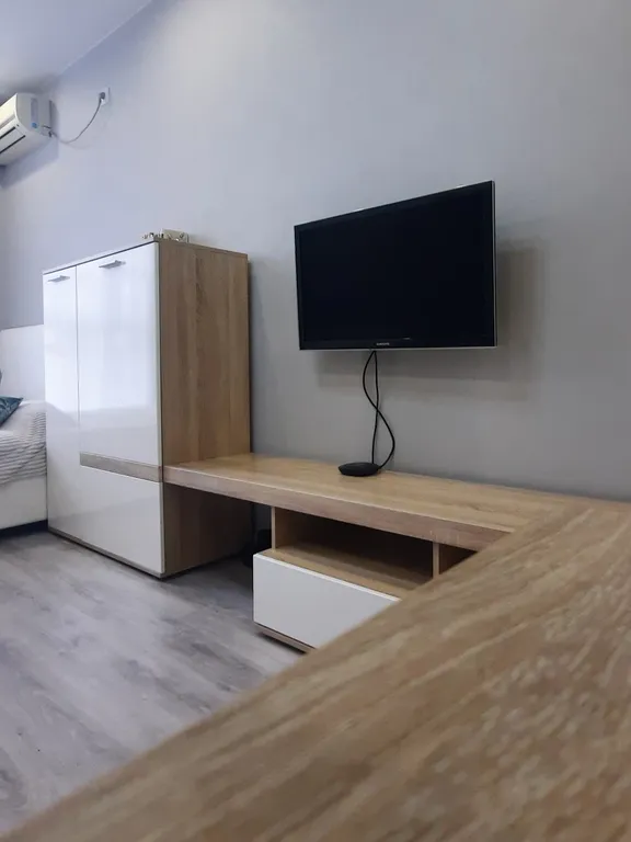 Квартира Квартира Уютная студия — Краснодар