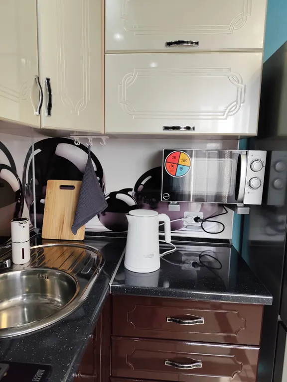 Однокомнатная квартира в Солнечном районе города