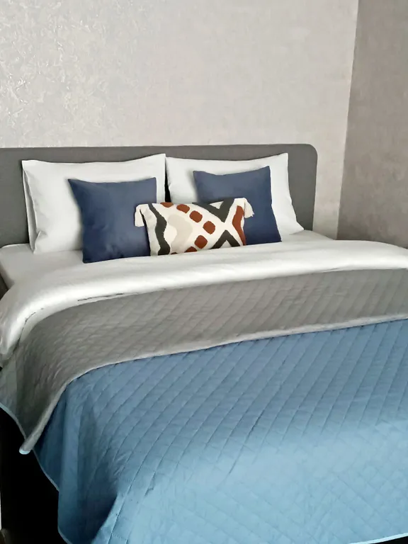 Квартира Квартира Видовая однушка в достоянии — Краснодар