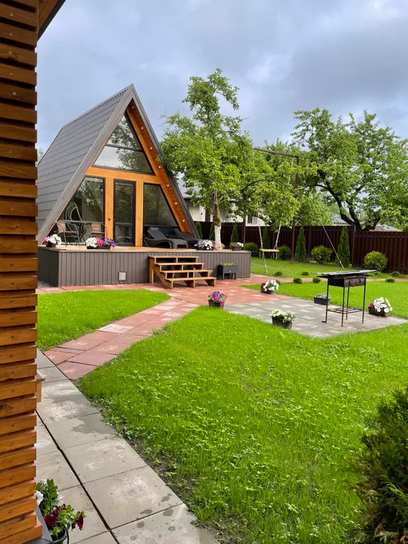 1-комнатный Дом