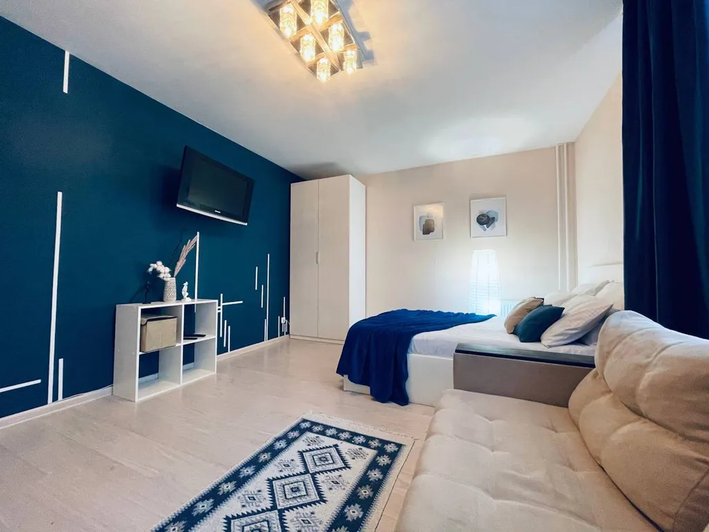 Стильная и уютная двухкомнатная квартира от сети гостевых квартир СОВА