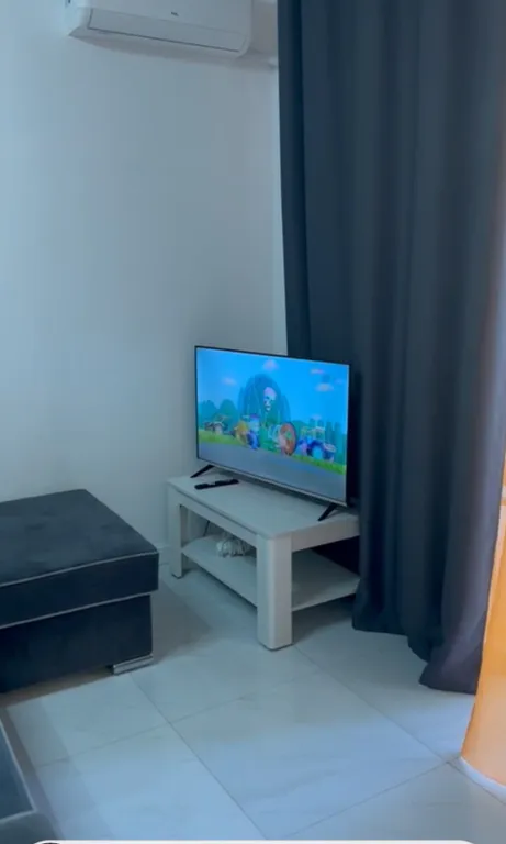 Квартира Уютная и современная квартира с видом на море — Махачкала