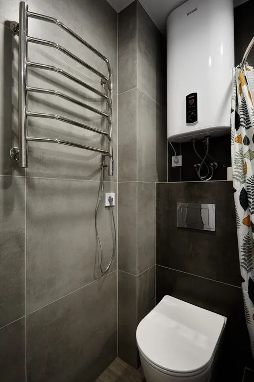 Квартира Апартаменты в ЖК Резидент с балконом — Адлер