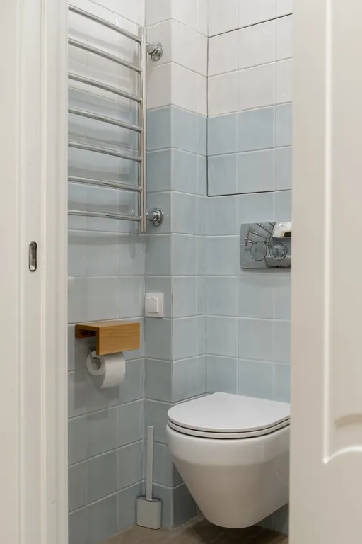 Квартира Трёхкомнатная квартира до 10 человек — Санкт-Петербург