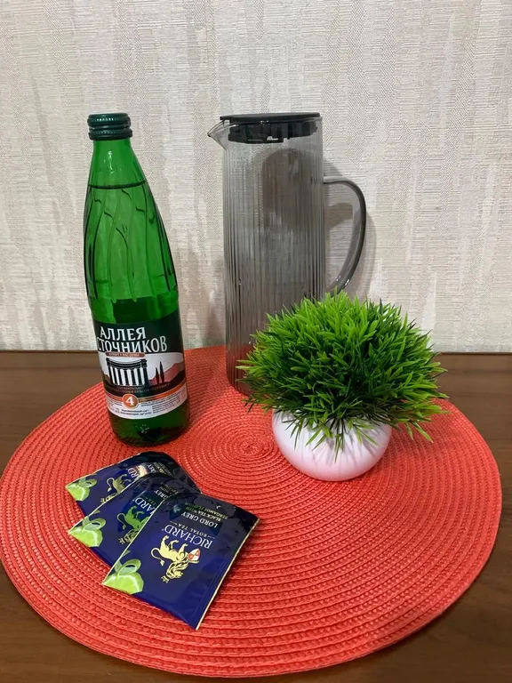 Уютная квартира в курортной зоне