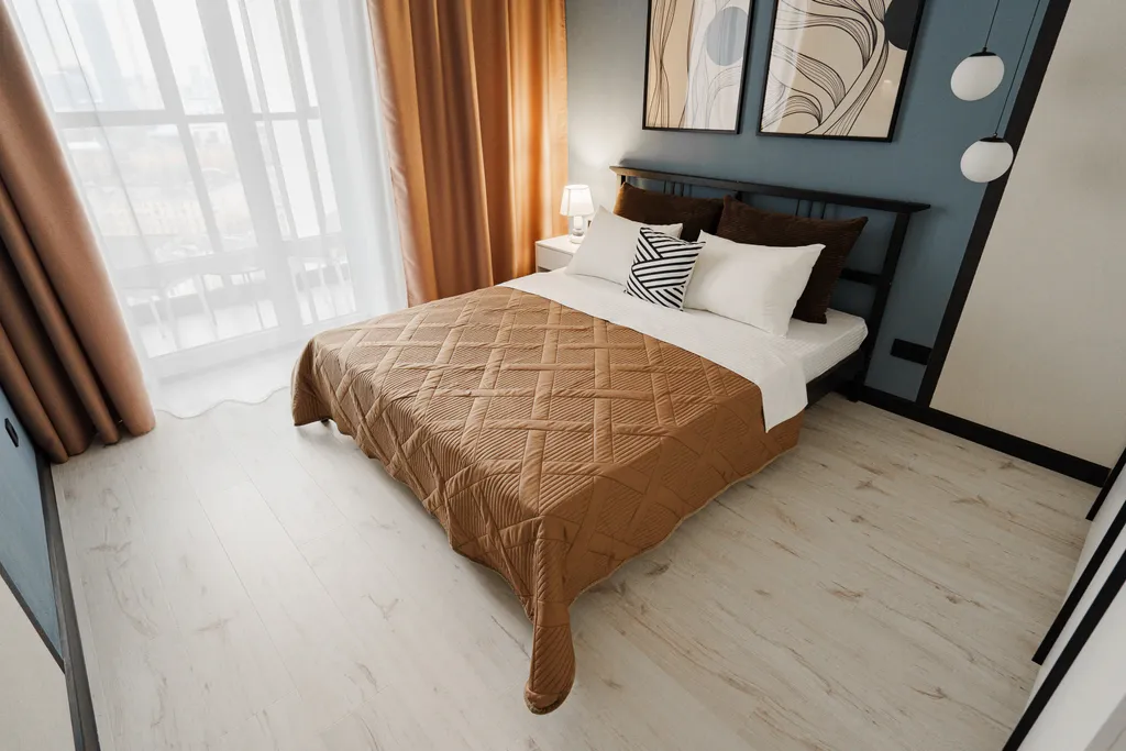 Квартира SOVA "Комфорт+ на 18-ом" — Екатеринбург