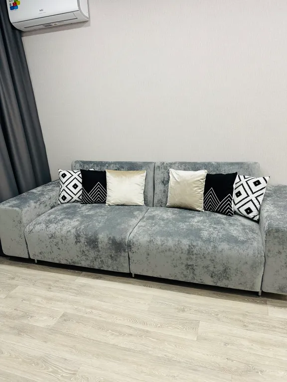 Квартира рядом с Мамаевым Курганом (2 остановки)