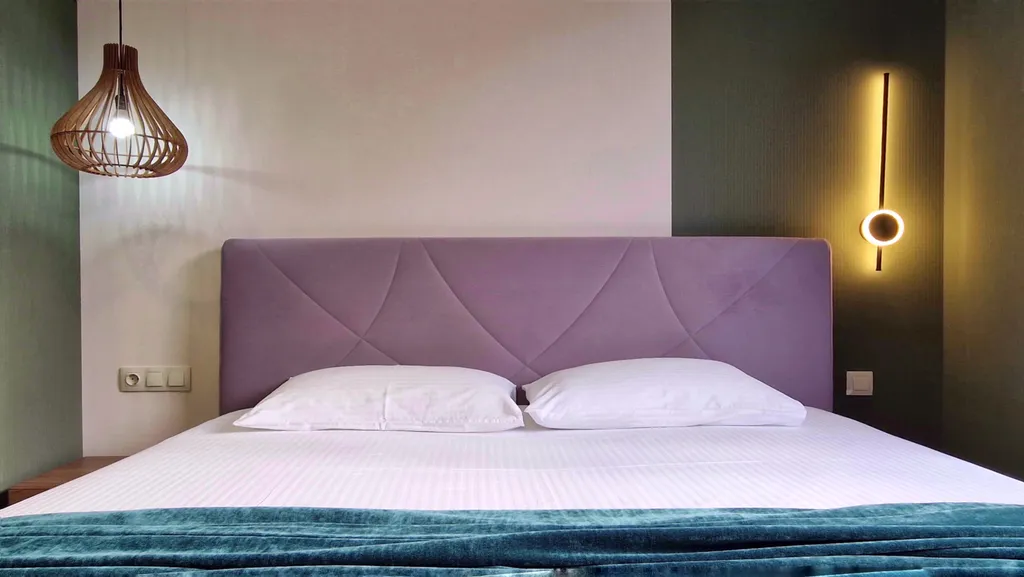 Уютные апартаменты