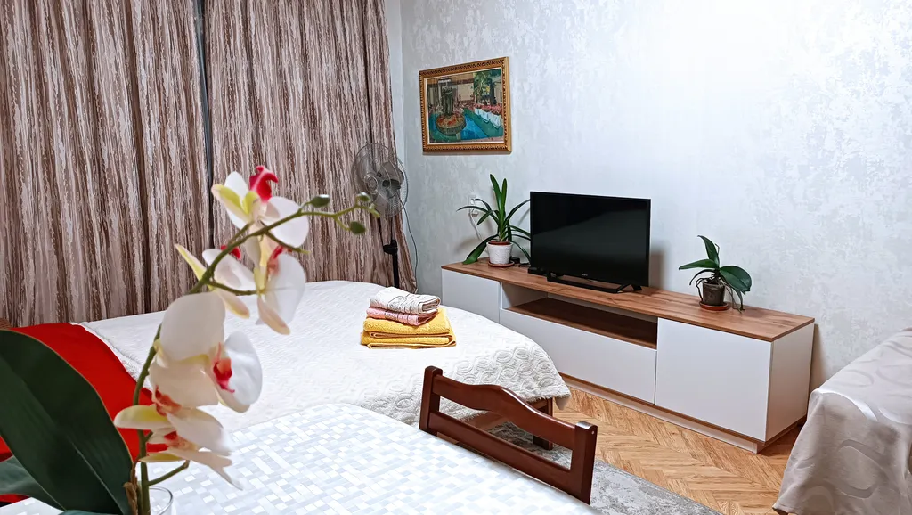 Уютная квартира на Алматинском Арбате — аренда посуточно в Алматы