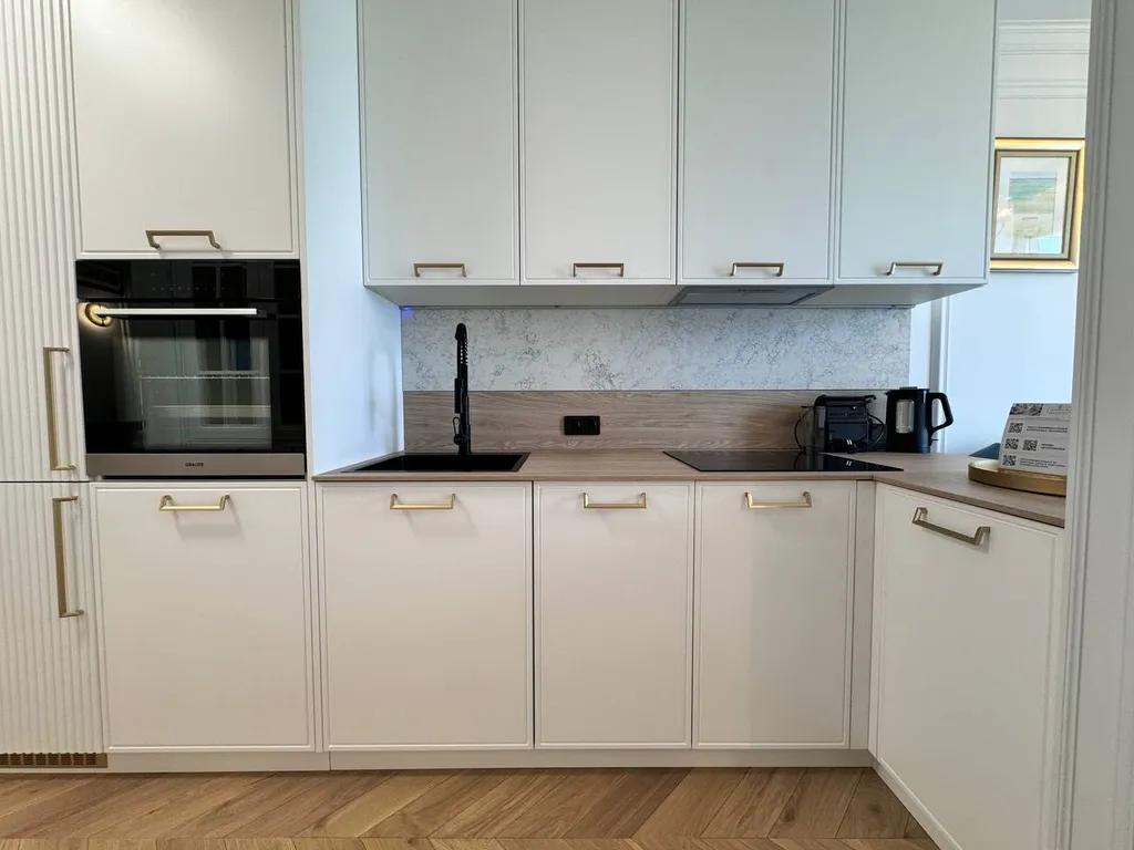 Апартаменты с панорамным видом на море