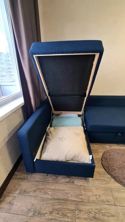 Апартамент Долина Уюта