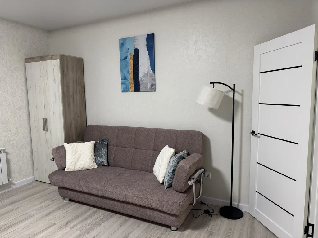 Квартира Уютная квартира рядом с ТЦ Рубин — Тверь