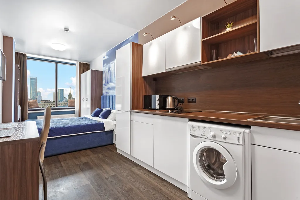 Квартира 1-комнатная Квартира — Екатеринбург