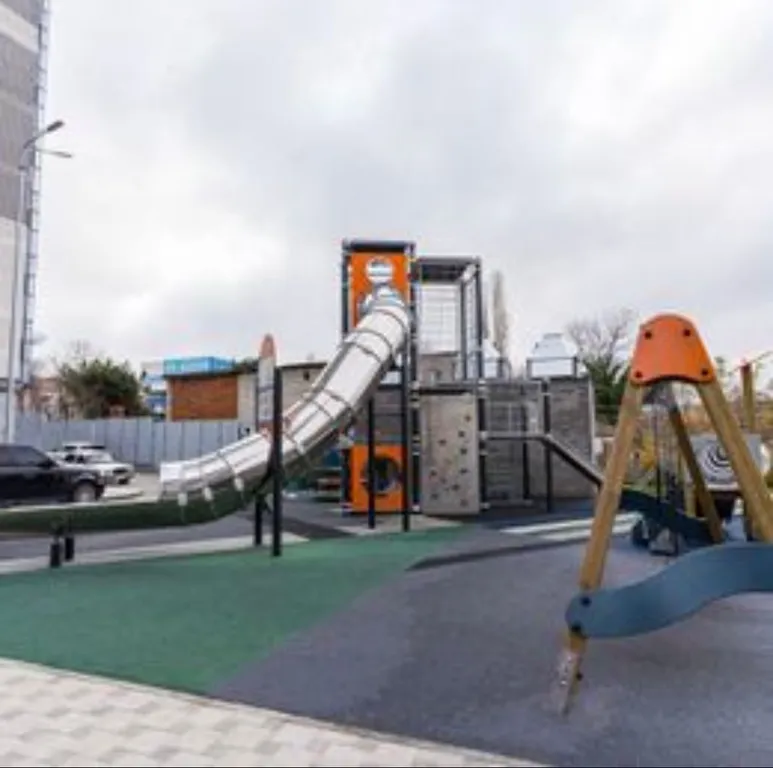 Уютная квартира в центре Новороссийска