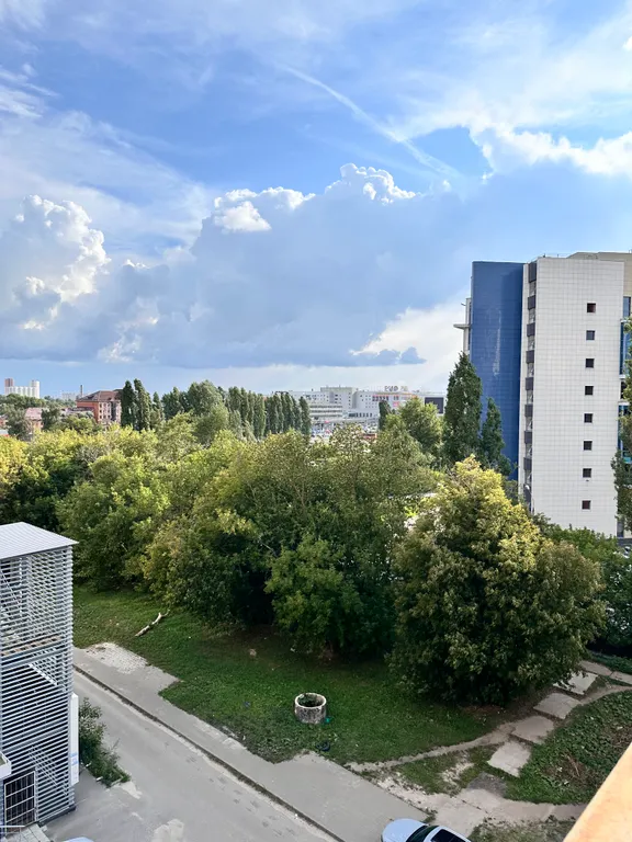 Квартира Светлая, уютная квартира рядом с метро Московское, с техникой, мебелью — Нижний Новгород