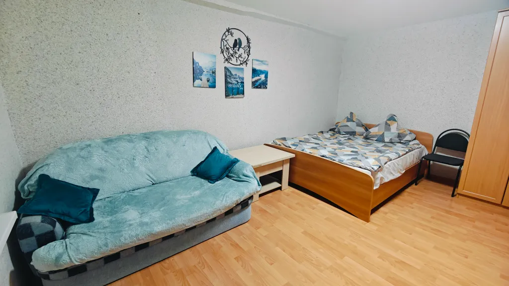 Благоустроенная квартира в центре города