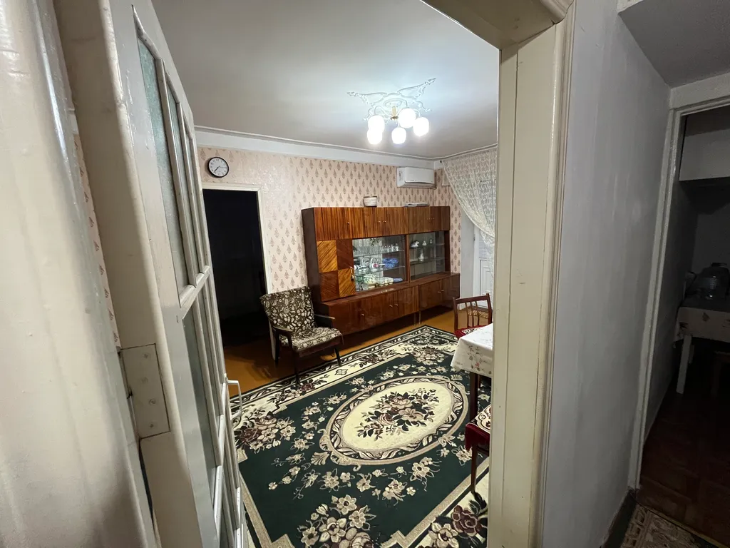 Винтажная квартира