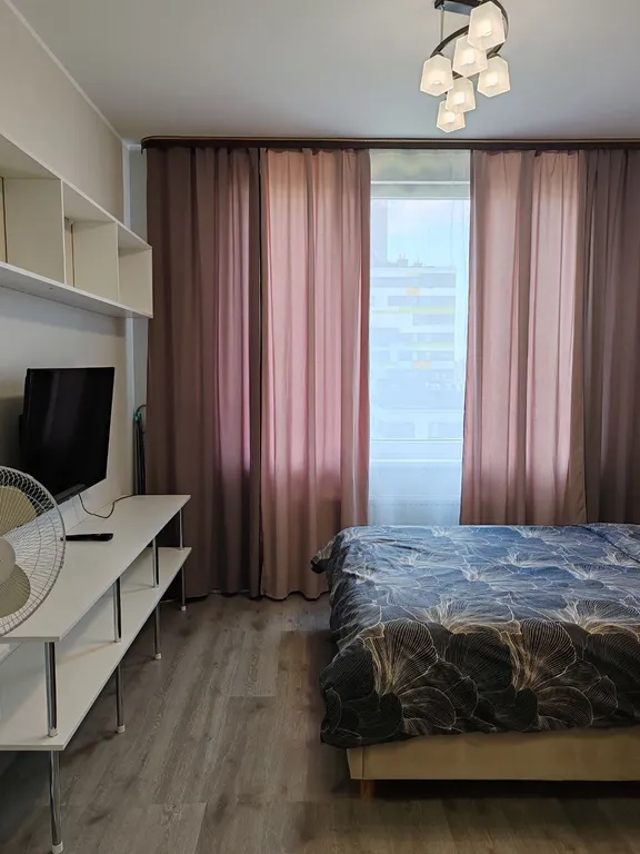 Квартира Квартира Студия в ЖК In2It у метро Купчино — Санкт-Петербург