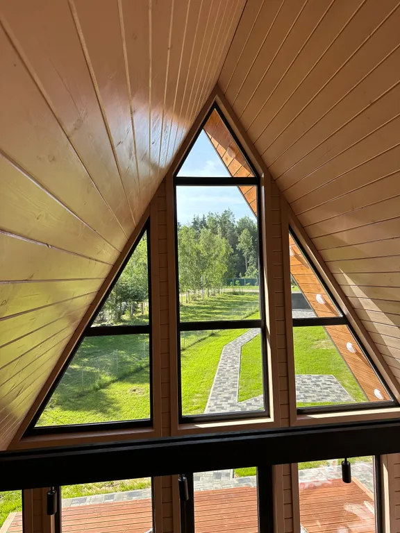 Вип шале с джакузи и сауной 14 км от Минска