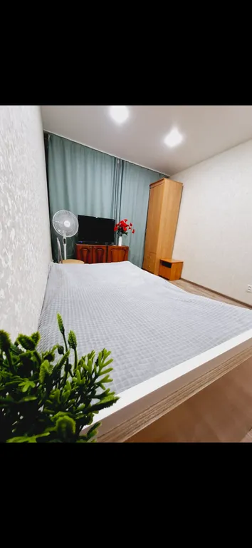 Просторная семейная квартира