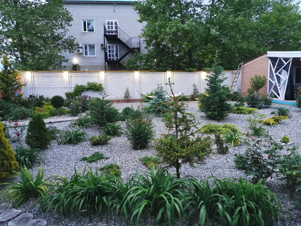 Коттедж 2-комнатный Дом — Кучугуры