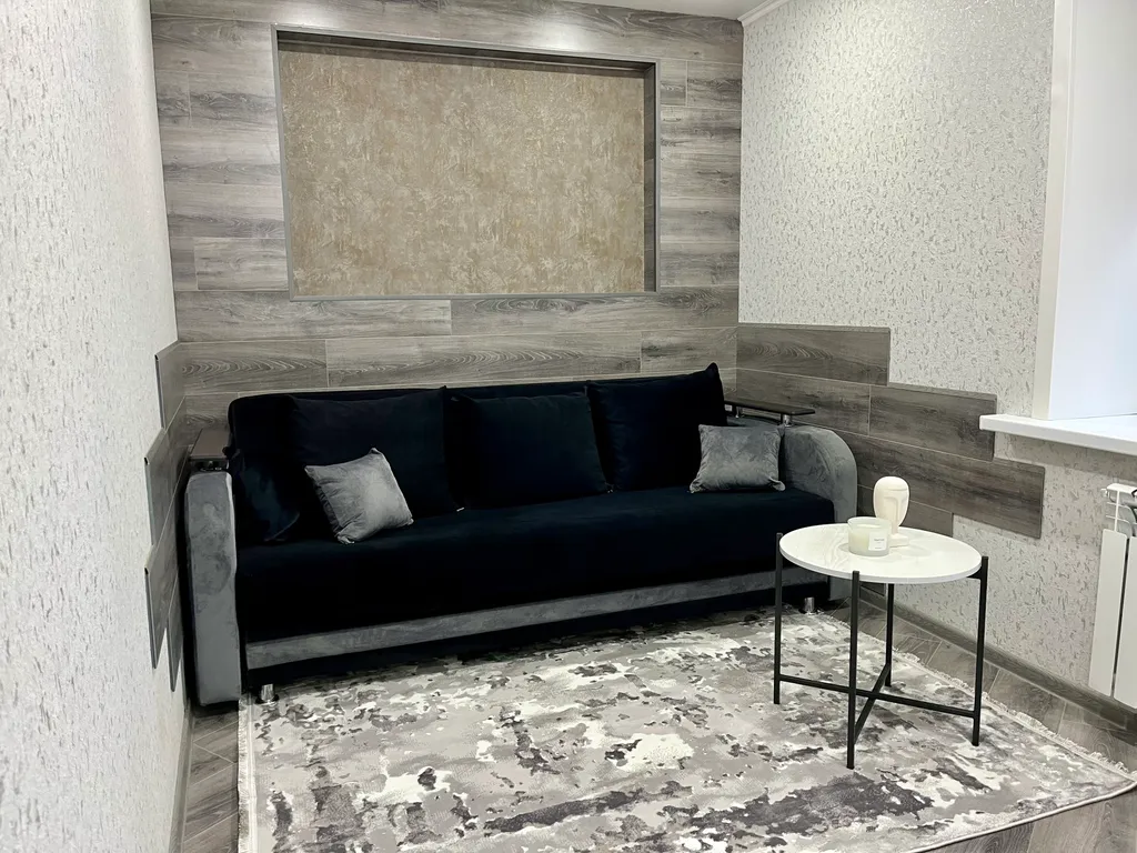 Бесконтактное заселение (микрорайон Центр)