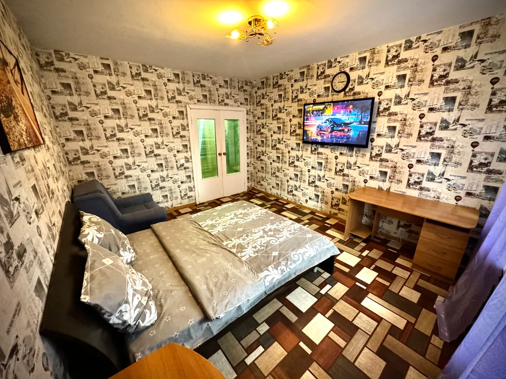 3-комнатная Квартира