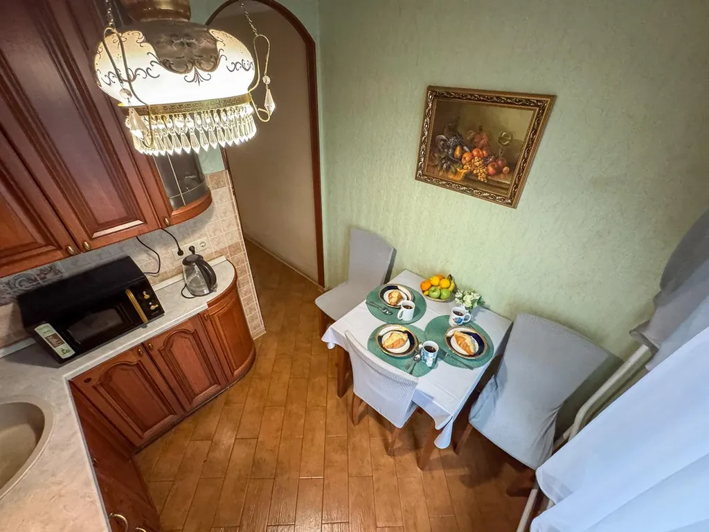 Квартира 3-комнатная Квартира — Москва