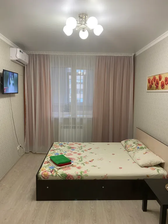 Чистая и уютная квартира в центре города