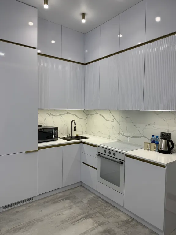 Квартира Светлая квартира с Премиум ремонтом — Москва