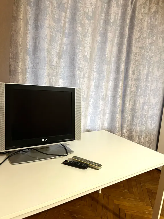 Квартира Просторная квартира в минуте от метро — Москва