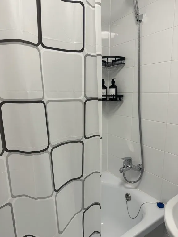 Стильная квартира с панорамным видом