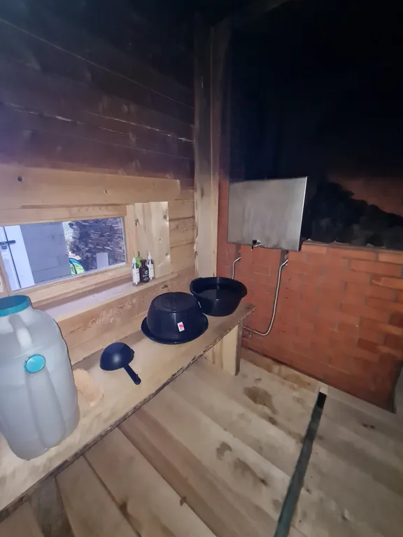 Загородный дом Погружение в себя