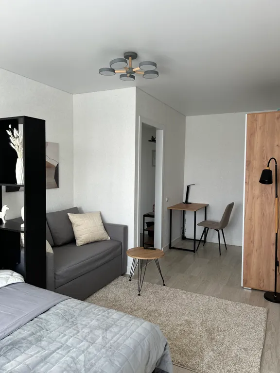 Стильная квартира в Смоленске