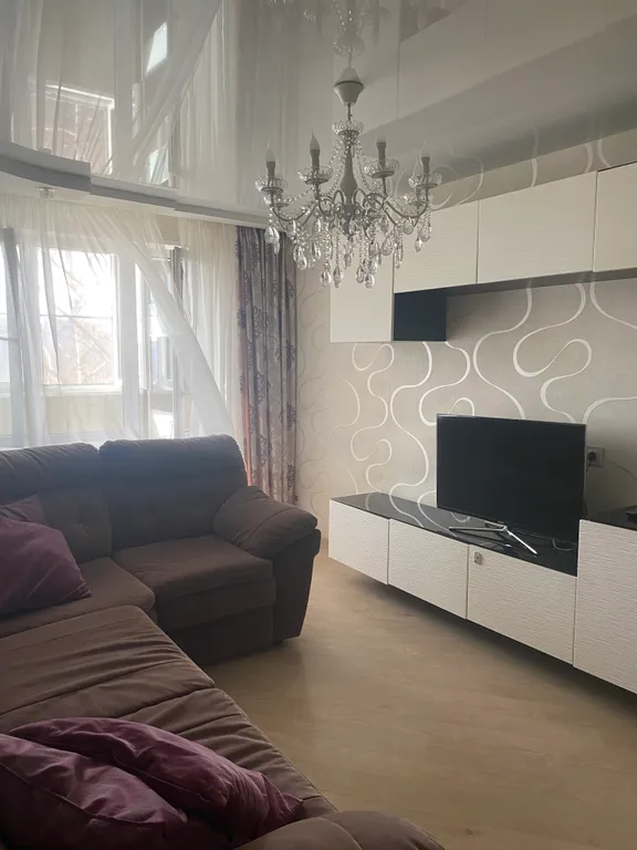 Уютная, комфортная трешка Родионова/Лопатина