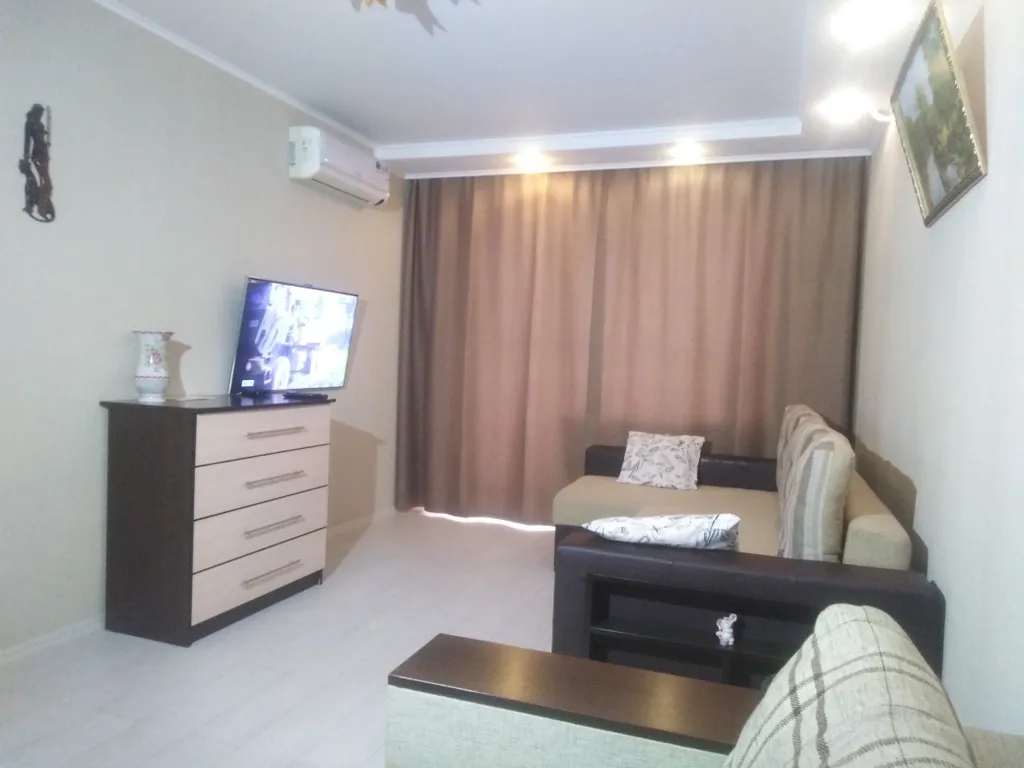 Квартира на самой высокой точке Минска