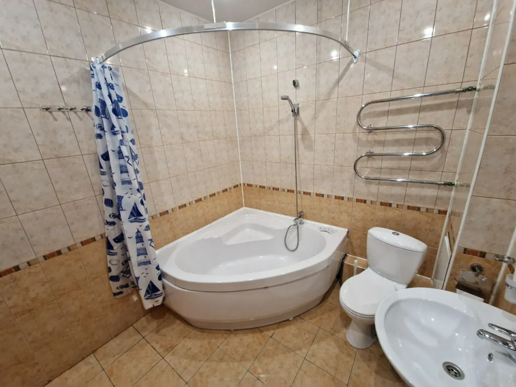 Студии 35кв. м до 4 человек