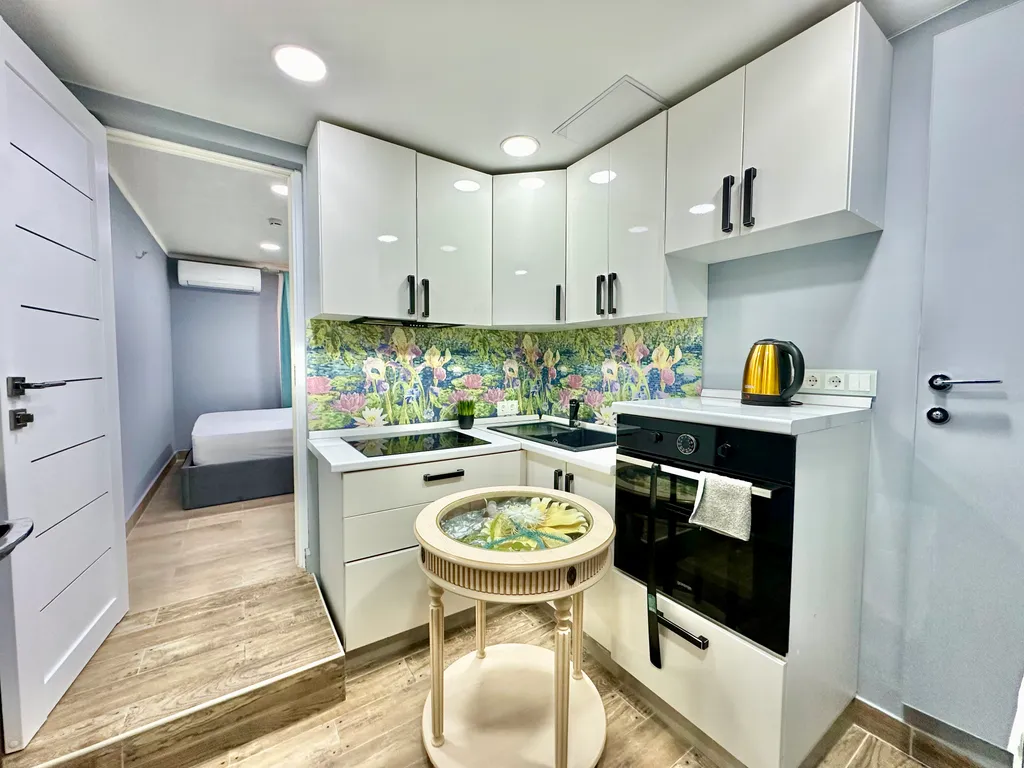 Квартира Уютный апартамент у Морпорта в центре Сочи — аренда посуточно в Сочи