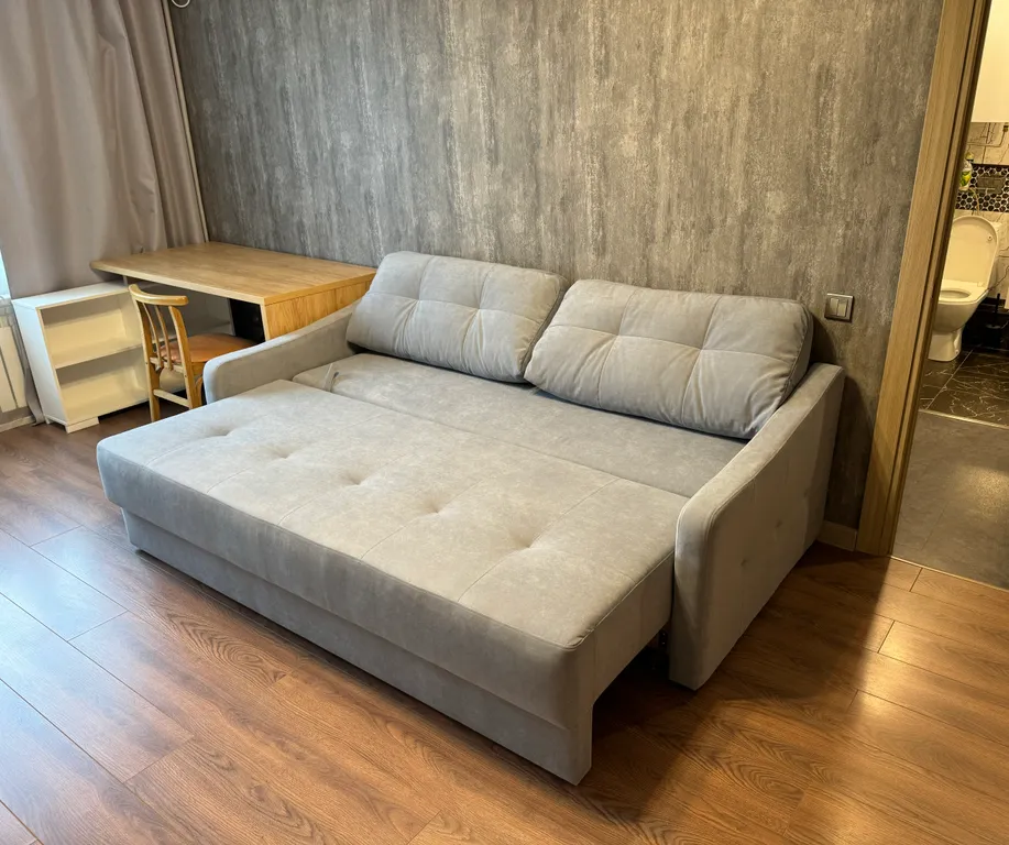 Современная, стильная 1-комнатная квартира для комфортного отдыха