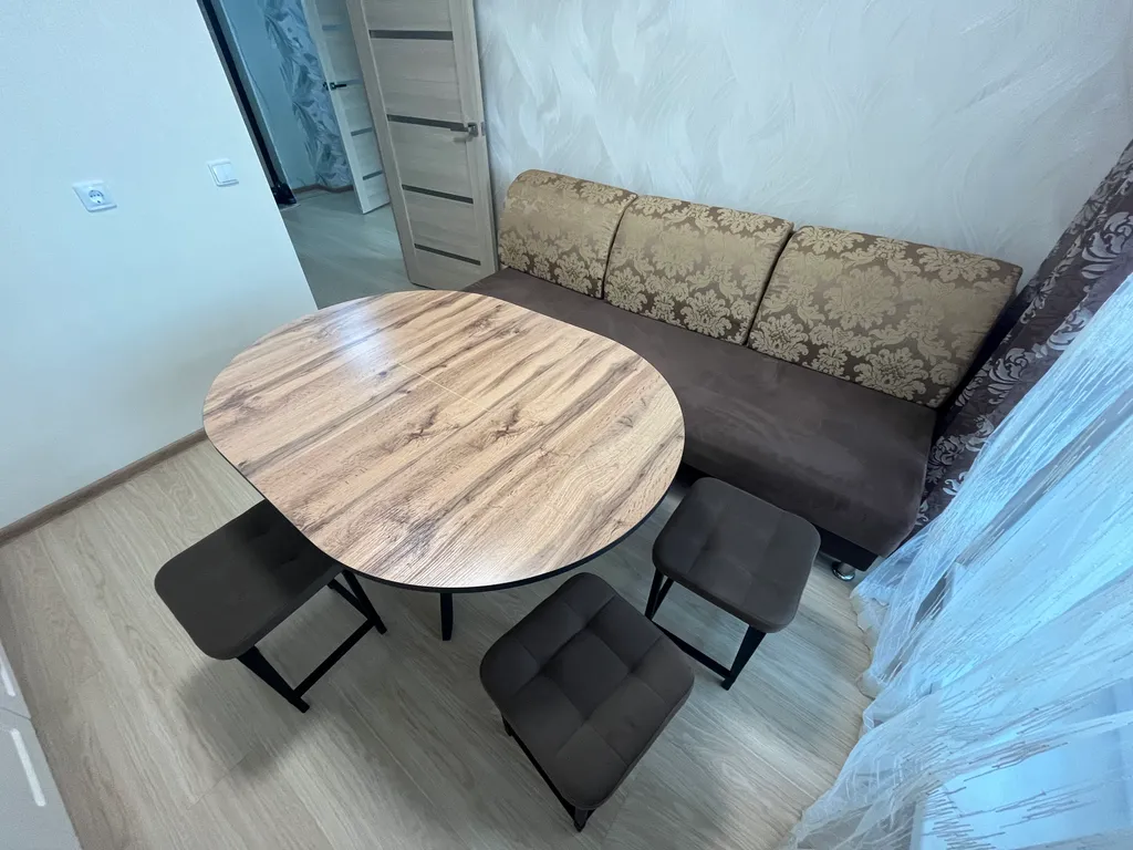 Квартира в тихом районе города